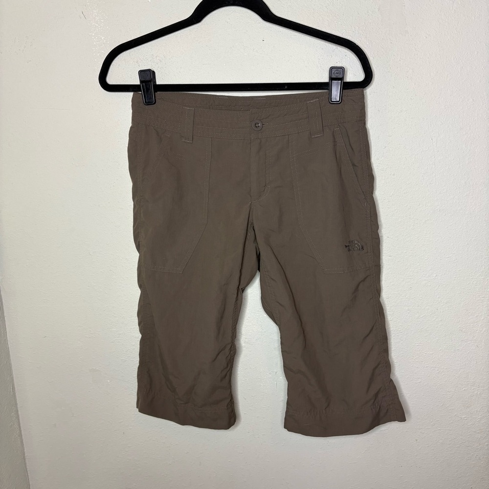 The North Face Women’s Brown Outdoor Shorts Size 4